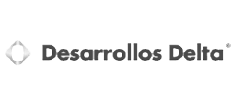 Desarrollos Delta Logo