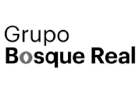 Grupo Bosque Real Logo